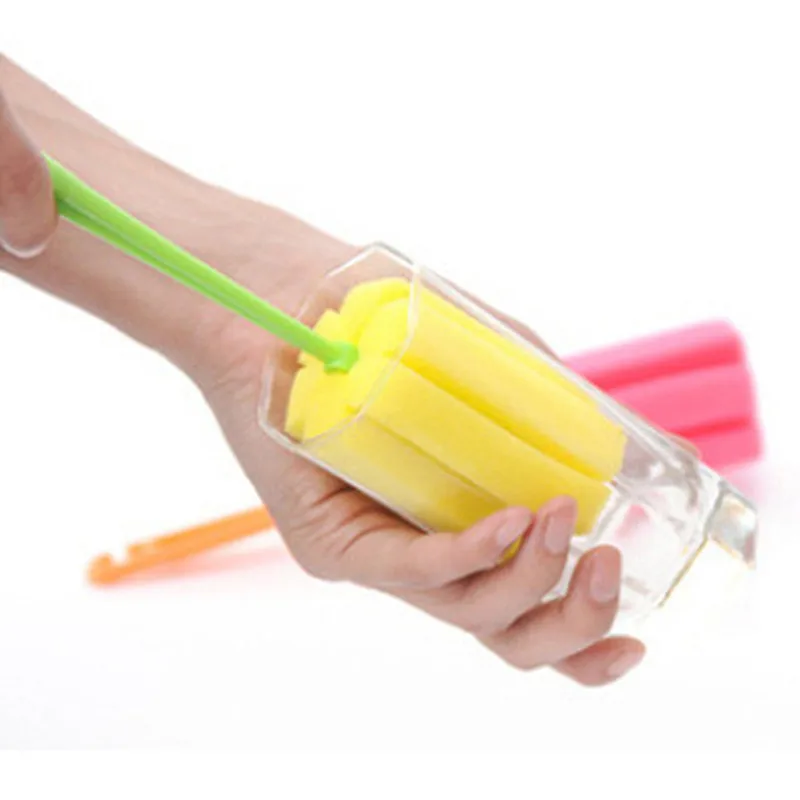 1 шт. губка Кухня Кисточки разные цвета Тематические товары про рептилий и