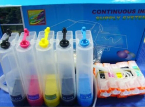 

CISS CIS INK system for Canon MG5270/MG5170/IP4870/MG6170/MG8170 IX6560 4970