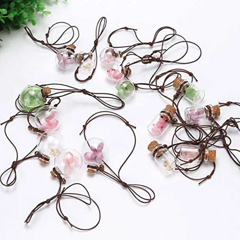 Автомобильная подвесная парфюмерная бутылочка интерьерная подвеска с сухим