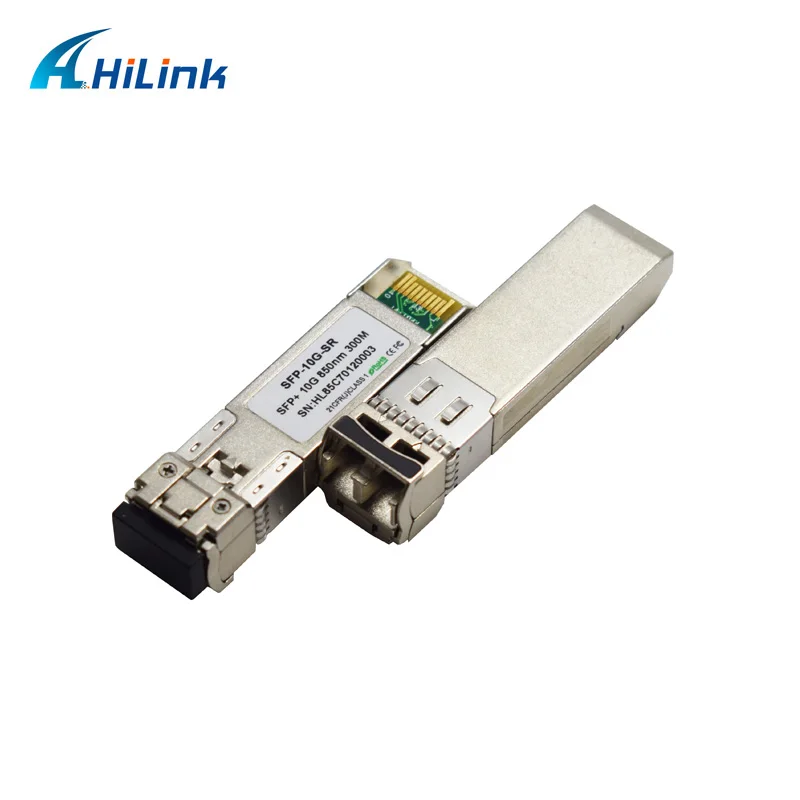 2 шт. 3 года гарантии трансиверы для оптоволоконных каналов 10g sfp 300 нм м|10g sfp|sfp
