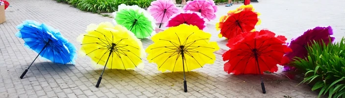 Пион цветок Зонт реквизит танцевальная сцена цветок|umbrella flash|prop performanceumbrella seat |