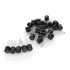 Цилиндрический предохранитель T0.5A 500mA 1A 1.6A 2A 2.5A 3.15A 4A 5A 6.3A 250V медленный обдув предохранители 382 LCD ТВ плата питания часто используется 10 шт.