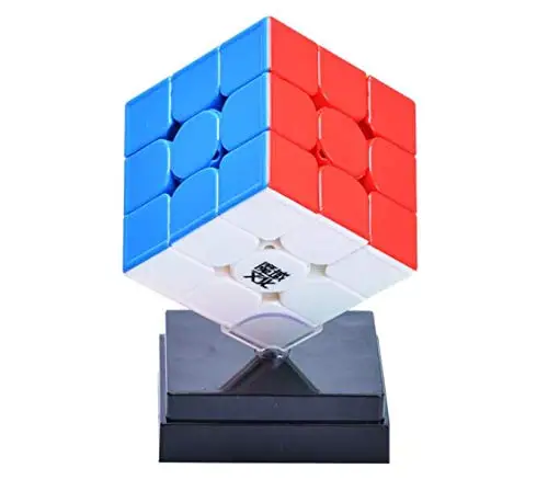 Cuber Скорость MoYu WeiLong GTS3 M stickerless 3x3 Magic Cube магнитные MoYu WeiLong GTS V3 M Цвет 3x3x3 головоломка с быстрым кубом