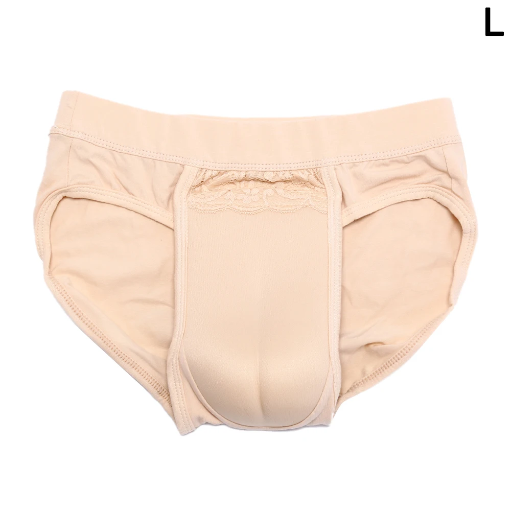 S, M, L, Xl, 2Xl Ontrol трусы gaff Camel Toe трусики нижнее белье для трансвеститов транссексуалов Трансвестит транссексуалов горячая распродажа