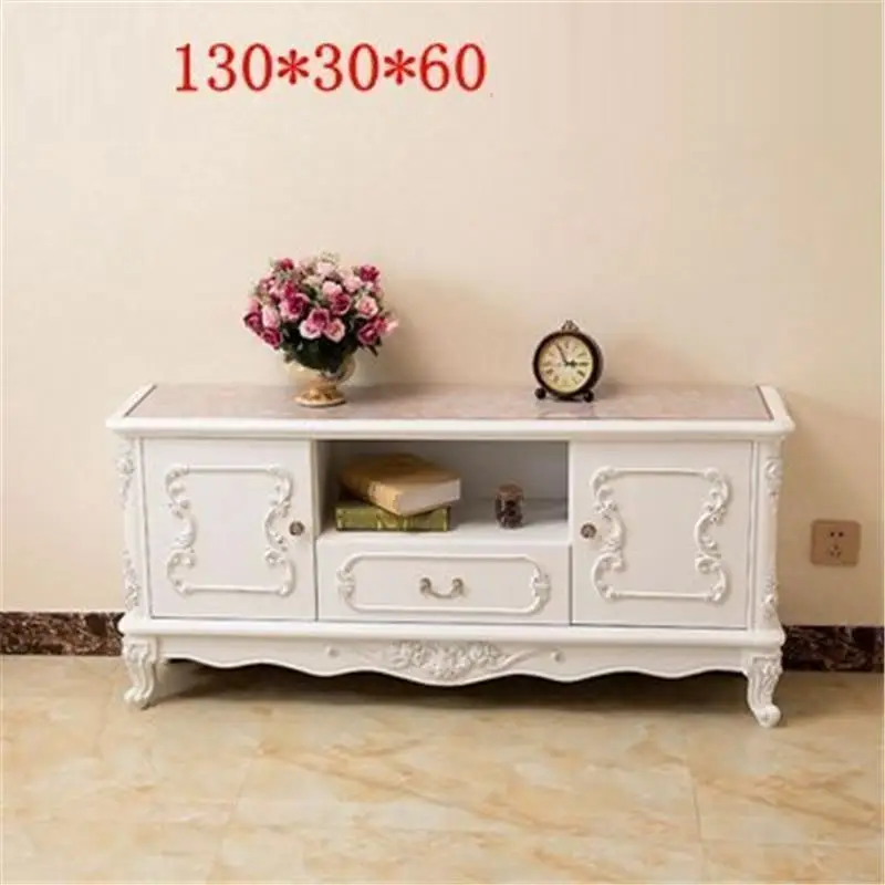 Number 35 Центральный шкаф Sehpasi Soporte Mueble Para плоский экран Европейский деревянный стол мебель для гостиной монитор тв стойка - Цвет: Number 35