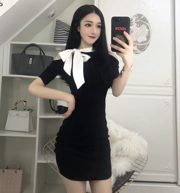 Новый модный бренд Летний стиль Женская одежда с коротким рукавом плеча