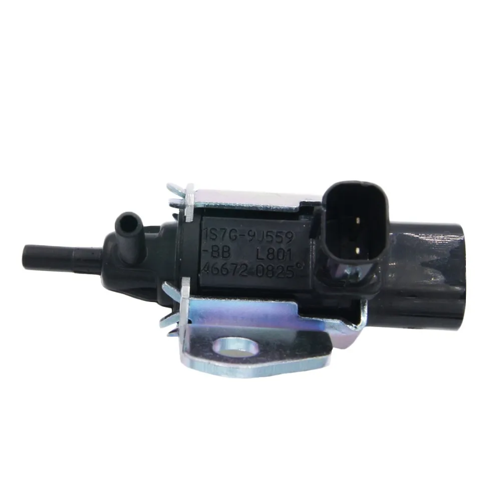 new Electronic EGR Vacuum Valve Solenoid 1S7G-9J559-BB 3S4Z-9J559-AA L301-18-741 L801-18-741 For FORD Focus Scape Fusion Mazda 6 |
