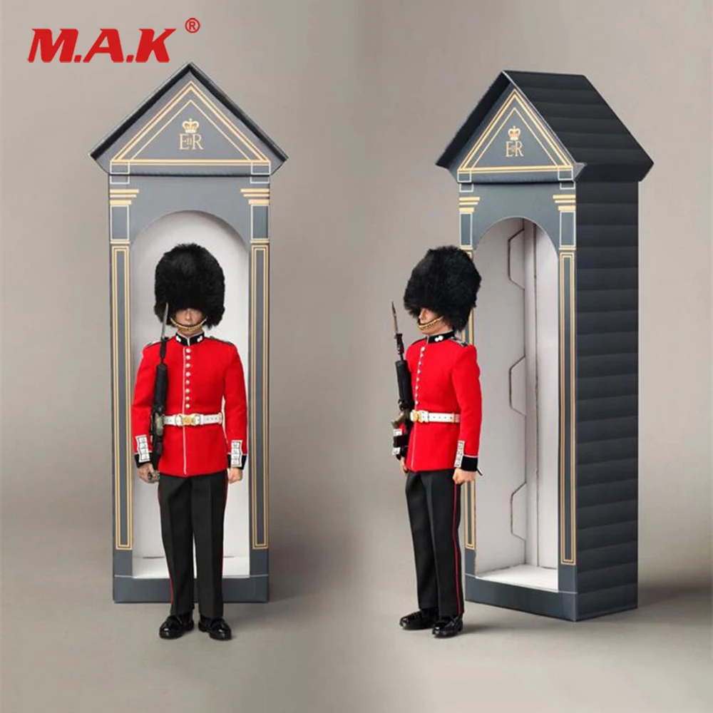 

For Collection 1/6 Scale Full Set The Guards Queen Palace Guards with Beard/without Beard Model 12" Action Figure for Fans Gifts