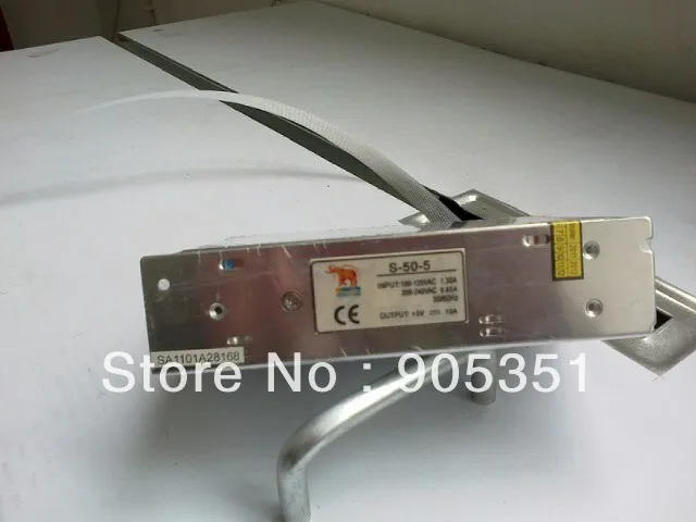 Высокое качество! Блок питания для коммутационной платы 50 Вт 5 в постоянного тока