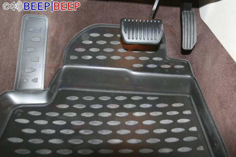 Автомобильные коврики для напольного покрытия Land Rover Range Evoque 2011 пылезащитные