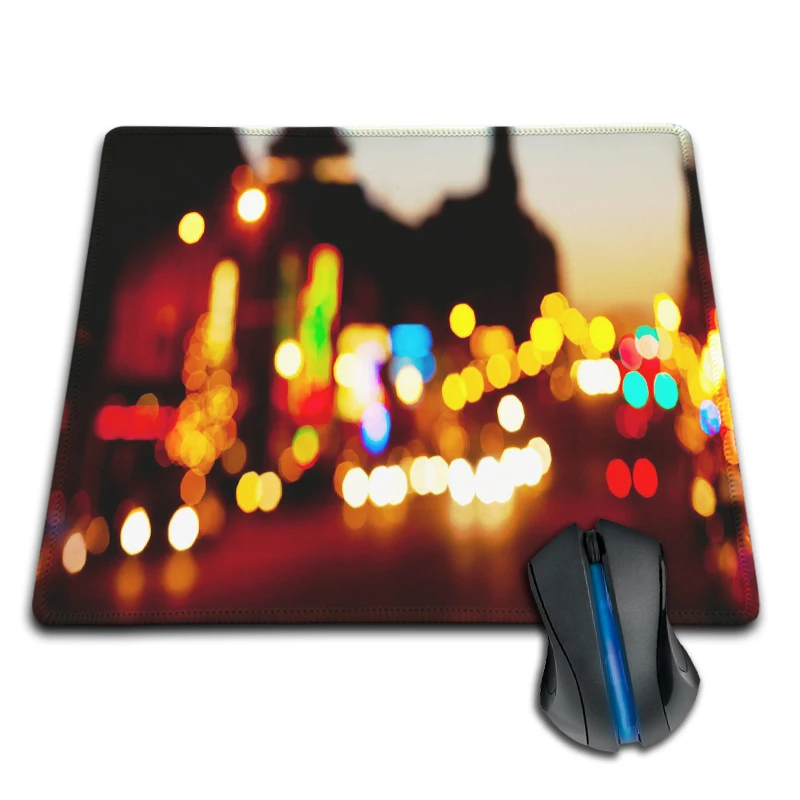 Babaite дизайн коврик для мыши запирающийся край под ваше заклинание Большая