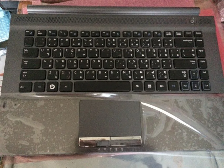 Клавиатура для ноутбука SAMSUNG QX411 QX410 QX412