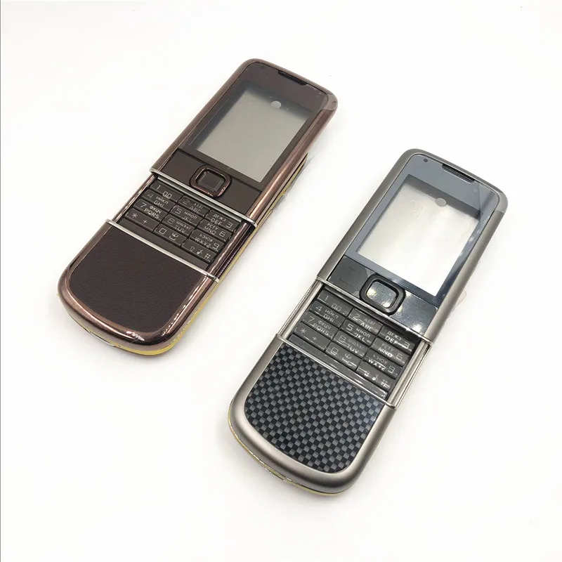 RTBESTOYZ задний 8800A полный корпус для Nokia 8800 Arte Передняя средняя рамка батарея задняя
