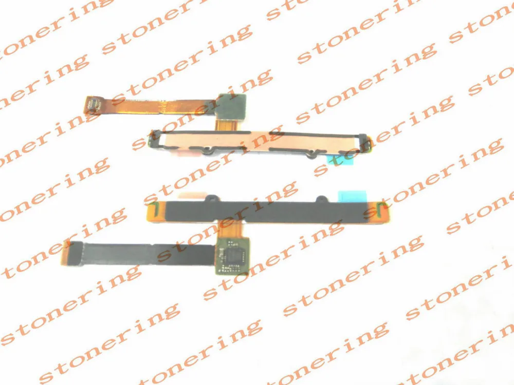 Function Sensor Signal Ribbon Home Button Flex Cable Repair  For Nokia Lumia 900