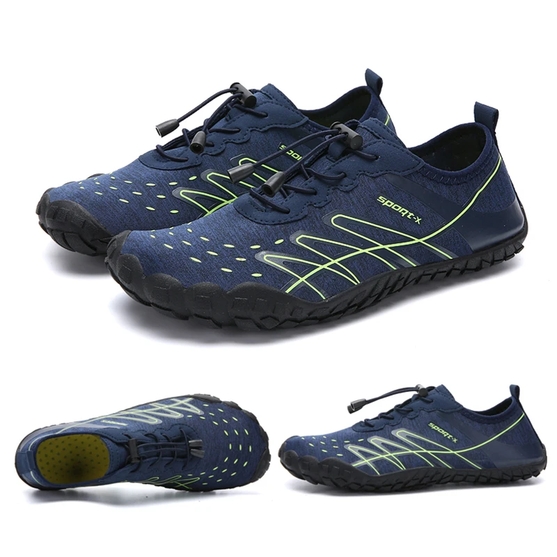 

Aqua Shoes Men Summer Water Beach Sandals Quick Dry Upstream Shoes Woman Swimming Diving Slippers Surfing Socks Tenis Masculino