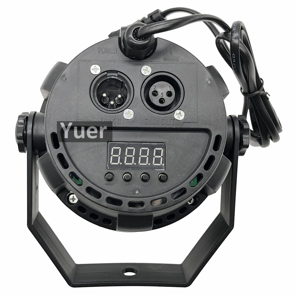 Фото Новый профессиональный светодиодный сценический светильник s 12 RGBW PAR DMX DMX512 Новый профессиональный светодиодный сценический светильник s 12 RGBW PAR DMX DMX512