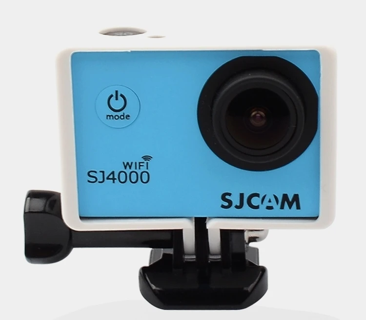 SJCAM SJ4000 Air защитная рамка чехол Аксессуары для Wifi /SJ4000 Plus Soocoo c30 C30R H9 R H3 H8 Экшн