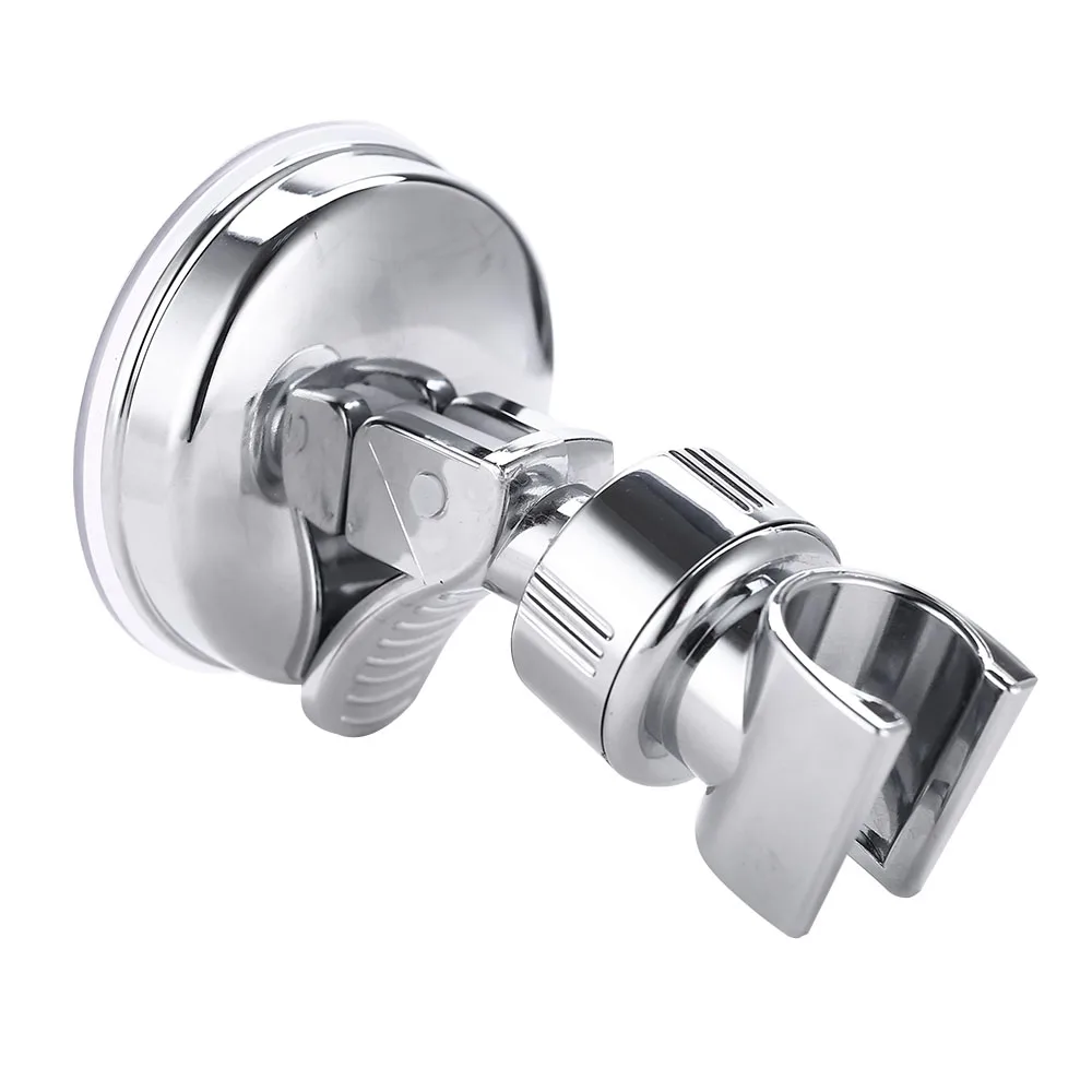 Универсальный регулируемый элегантный держатель для душевой лейки на присоске