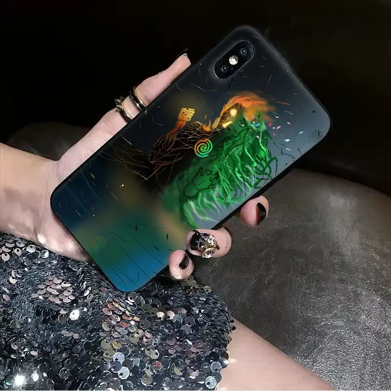 Babaite анимация Моана мультфильм DIY Роскошный Высокий протектор на конце чехол для