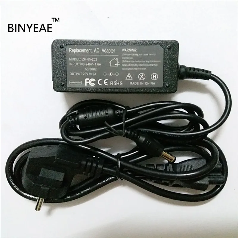 20V 2A 40W Universal AC Adapter Battery Charger For MEDION AKOYA Mini E 1210 Series E1210 Netbook | Компьютеры и офис