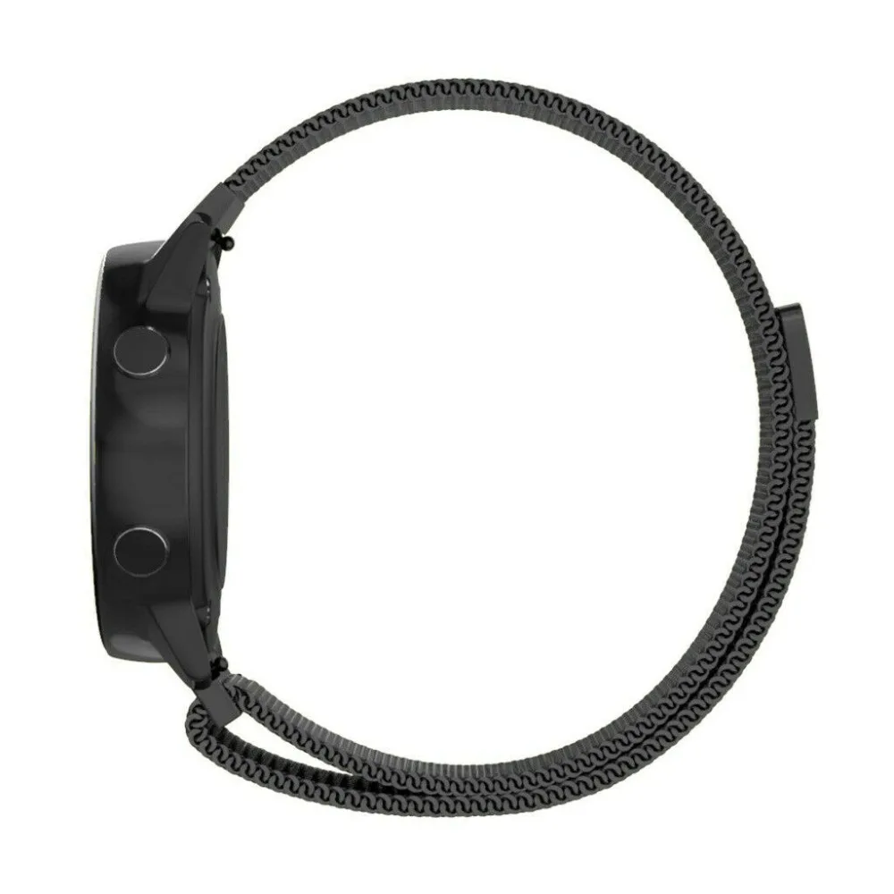 Ремешок для часов Joyozy классический ремешок Samsung Gear sport S2 S3 Frontier 22 мм 20 18 2 galaxy watch 42 46