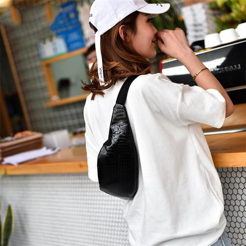 Поясная Для женщин Fanny Pack 2018 кожаная сумка поясная дорожная талии инструмент |