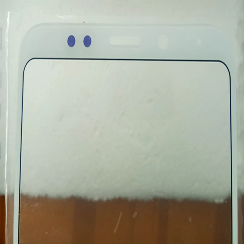 Сенсорная панель для Xiaomi Redmi 5 Plus передняя крышка P стекло телефона запасные