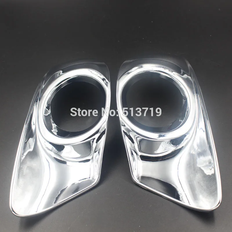 Бесплатная доставка! передние противотуманные фары Светильник Крышка лампы