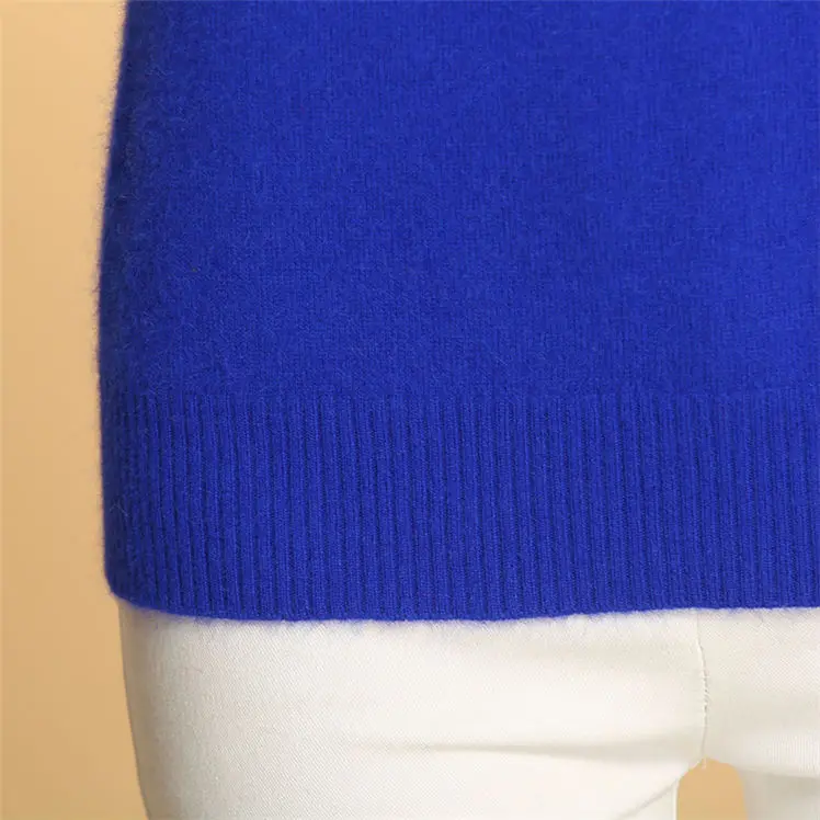 Hot Sale 2020 Autumn Winter Cashmere Sweater Female Pullover Turtleneck Women Solid Lady Basic Soft 12Colors S-XXL Jumpers | Женская