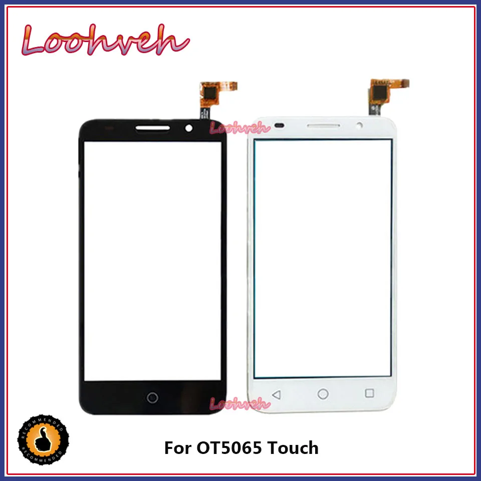Сенсорный экран 5 0 дюйма для Alcatel One Touch Pixi 3 4G OT5065 5065 5065A 5065D дигитайзер сенсорного