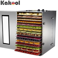 commercial dried fruit machine fruit vegetable dehydrator pet food dryer home fast strong health efficient fruit vegetable tools