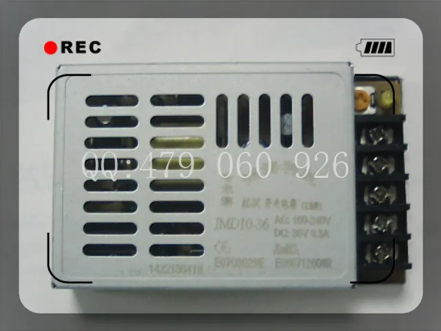 

[ZOB] - 10W JMD10-36 36v0.3a импульсный источник питания-5 шт./партия