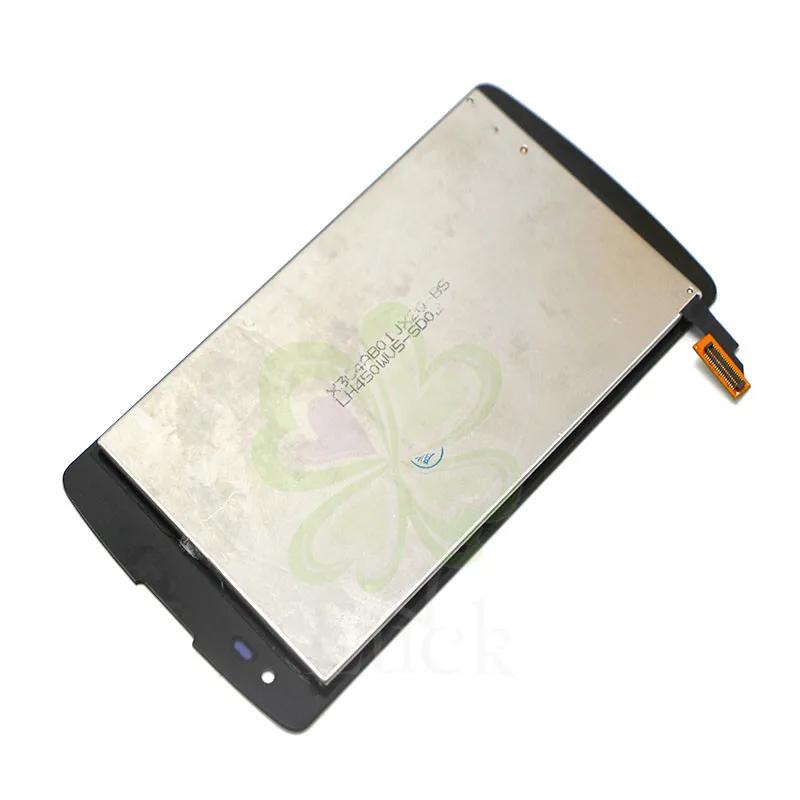 Для LG D290 LCD D290N D295 LS660 LS660P сенсорный экран дигитайзер сборка черный Бесплатные