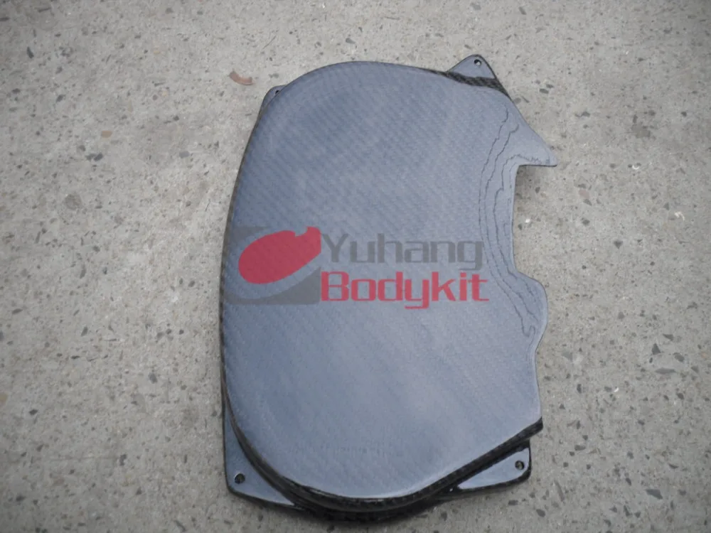 Углеродное волокно Evolution EVO 4 5 6 7 8 4G63 CT9A крышка камеры двигателя CF|cf| |