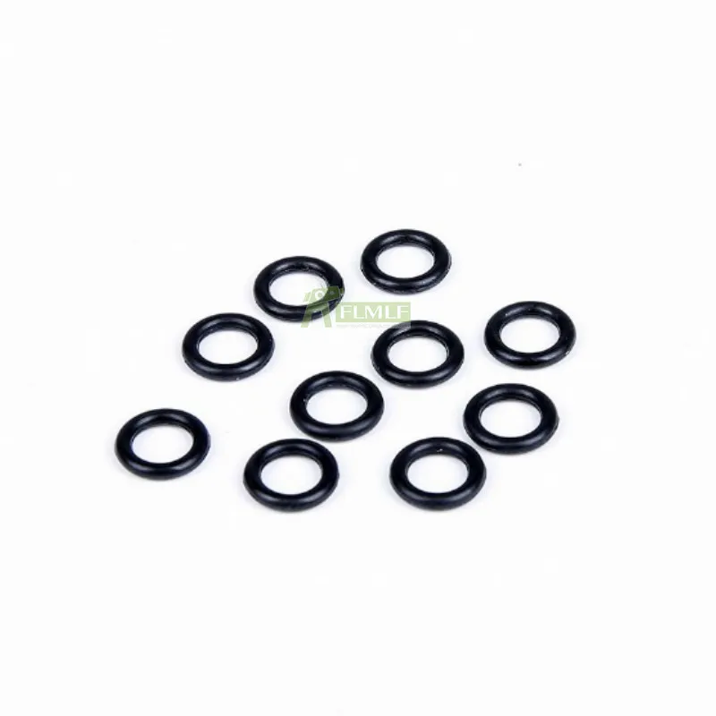 

O Rings (6*2) 10pcs/set Fit for 1/8 HPI Racing Savage XL FLUX Rovan TORLAND Monster Brushless Truck Parts