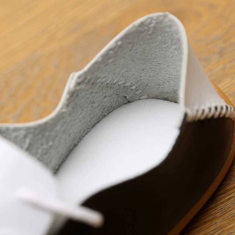 Лидер продаж Новинка 2017 года Мужская обувь для мужчин Туфли без каблуков Мужские