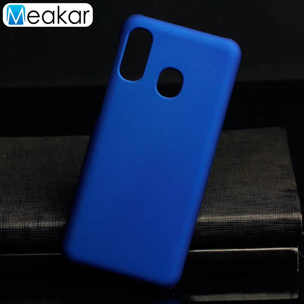 Матовая Пластик Coque 5.8For samsung Galaxy A20E чехол для samsung Galaxy A20E SM-A202F SM A202F телефона чехол-лента на заднюю панель
