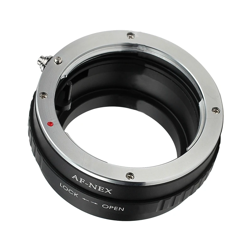 Кольцо с полным адаптером для объектива Sony Alpha Minolta AF A type камеры NEX 3 5 7 E