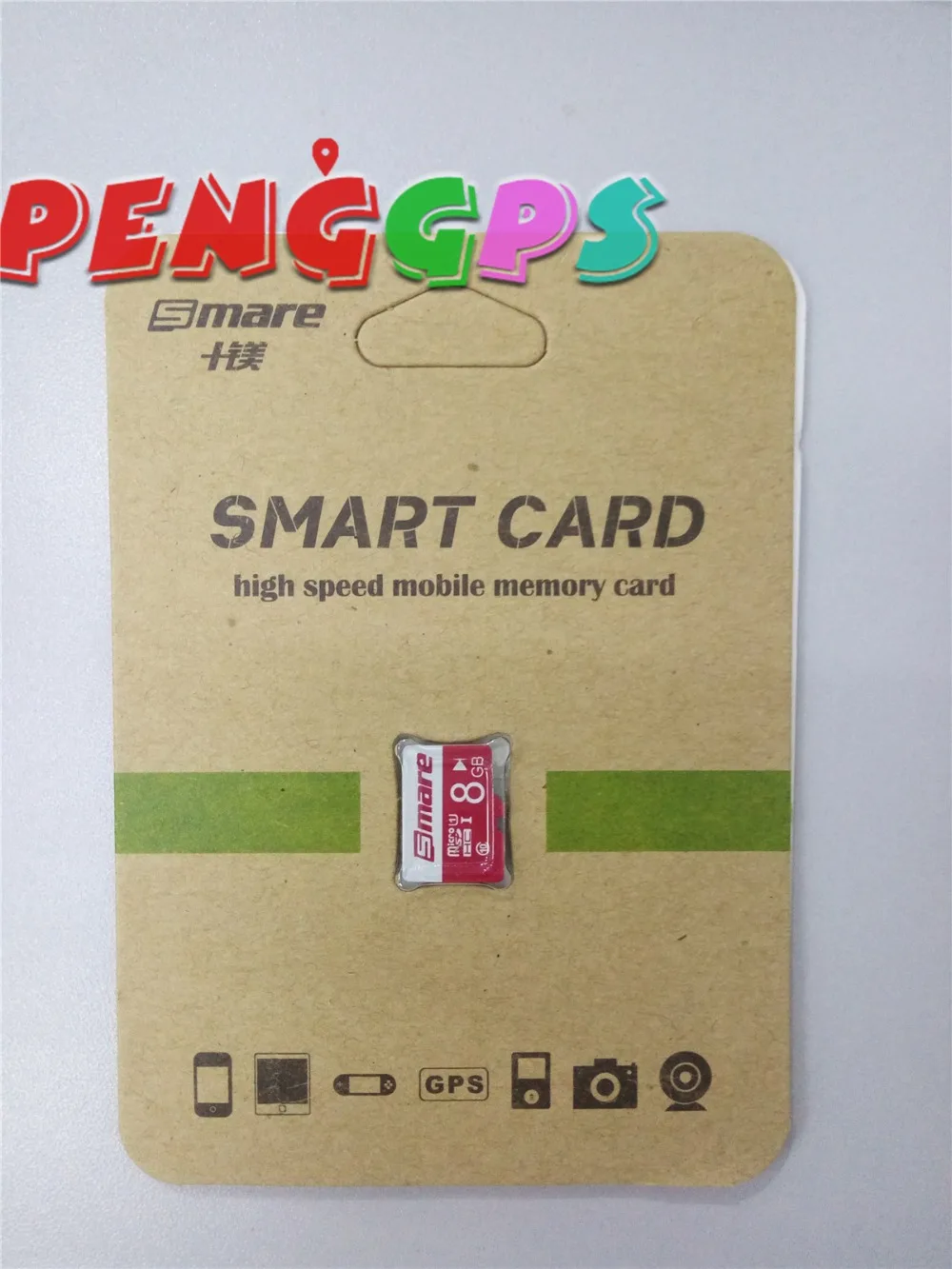 

Car Radio GPS DVD player dedicated map card TF card 8G for Europe Asia South America North America and other countries