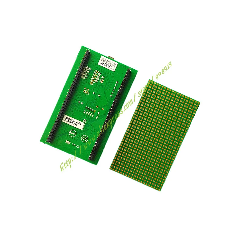 Бесплатная доставка STM32F0308DISCOVERY Набор для STM32F030 значение линии с STM32F030R8 MCU|kit|kit kits |