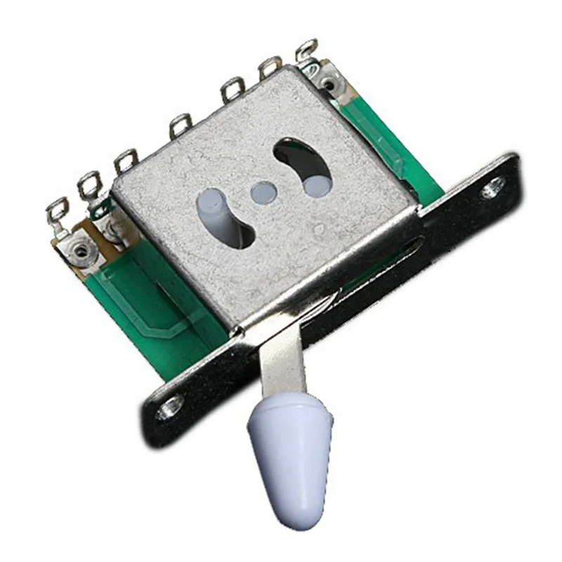 1 шт. 5 способ переключатель пикапа для фендера теле Strat Замена|Монтажный жгут| |