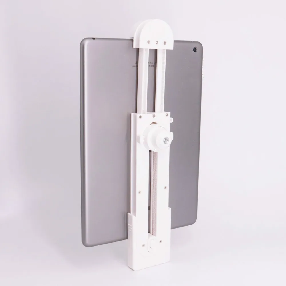 Универсальная регулируемая подкладка штатив держатель адаптер для iPhone IPad Air Pro Mini