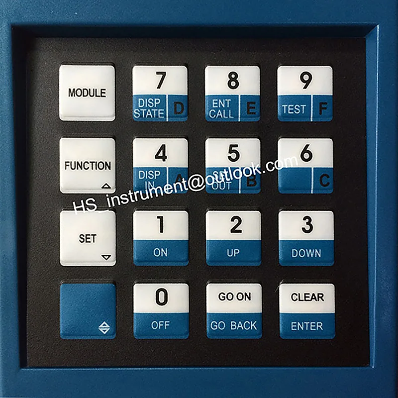 И абсолютно инструмент для испытания лифта GAA21750AK3 неограниченное количество раз разблокировка синий инструмент для тестирования инструмент обслуживания лифтов GAA21750AK3