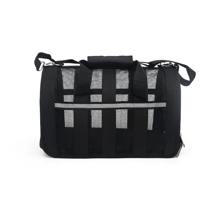 Распродажа модная сумка для домашних животных переносная собак и кошек складная