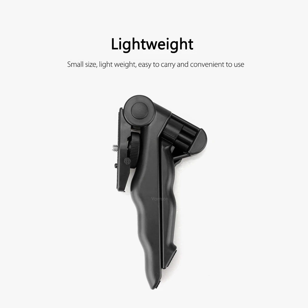 Штативы Vamson для Go Pro аксессуары Beauty Leg высококлассный монопод GoPro Hero7 6 5 4 3 Xiaomi Yi