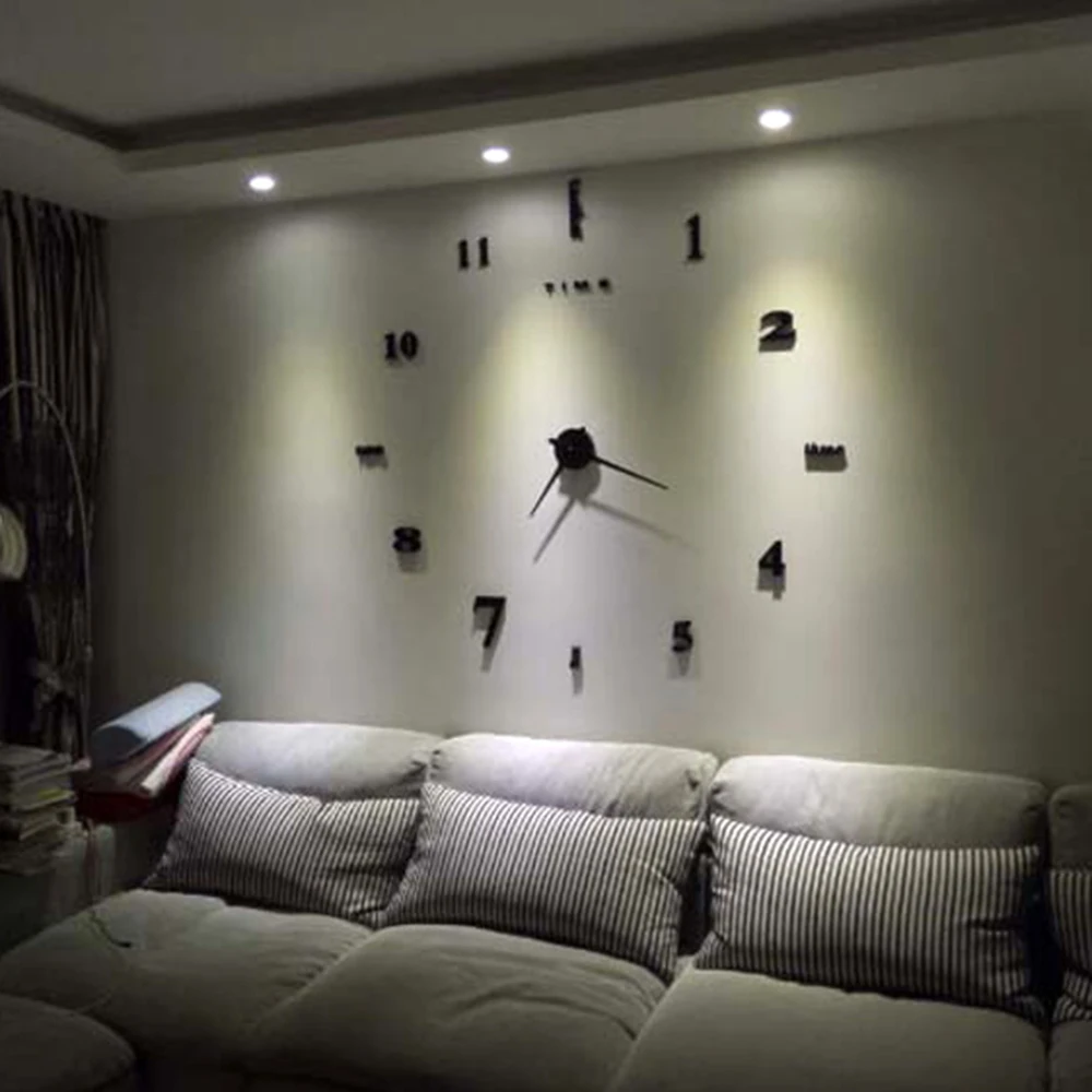 Кварцевые настенные часы механизм для самостоятельной сборки детали часового