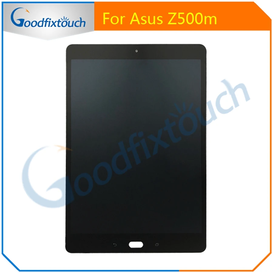 Для Asus ZenPad 3S 10 Z500M ЖК-дисплей + сенсорный экран дигитайзер панель в сборе запасные
