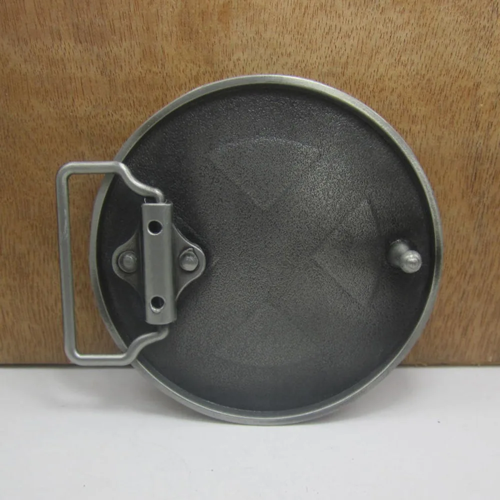 Пряжка BuckleClub в ретро стиле для джинсов ковбойском с отделкой искусственной