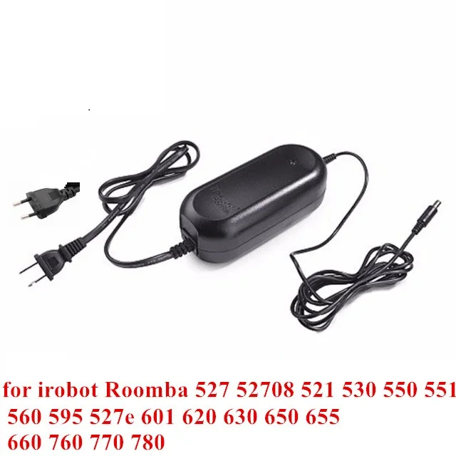 Зарядное устройство для irobot Roomba 500 600 700 560 550 530 620 630 650 676 760 770 780 790 | Бытовая техника