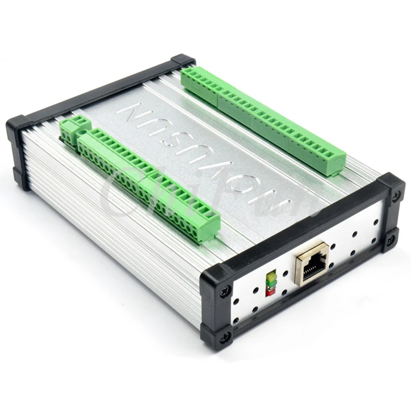 Ethernet MACH3 интерфейсная плата 6 оси управления + осевое ручной генератор импульсов